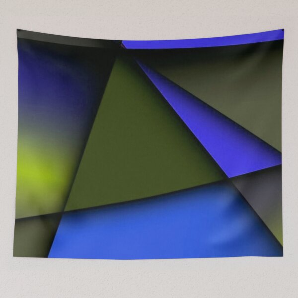 Item preview, Colorful Geometric Abstract Design IV designed and sold by NexusArts.