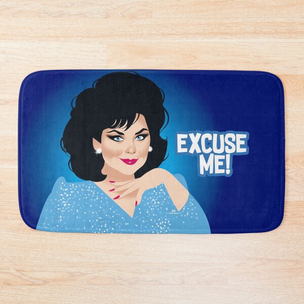 Item preview, Excuse me! designed and sold by AleMogolloArt.