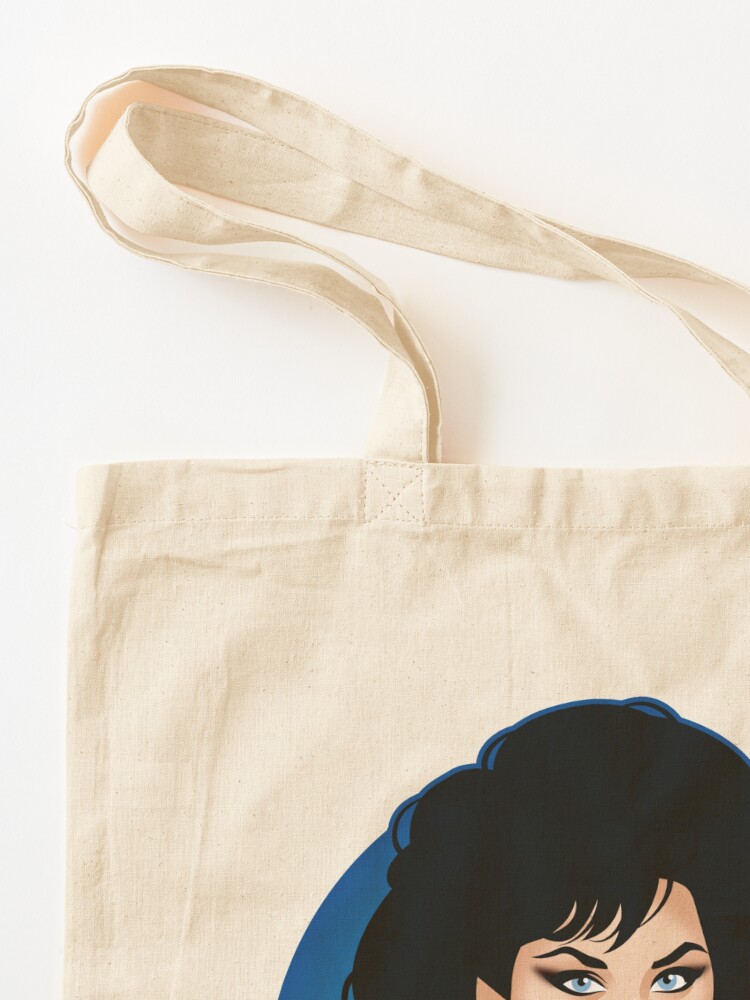 Thumbnail 3 of 5, Tote Bag, Excuse me! designed and sold by AleMogolloArt.