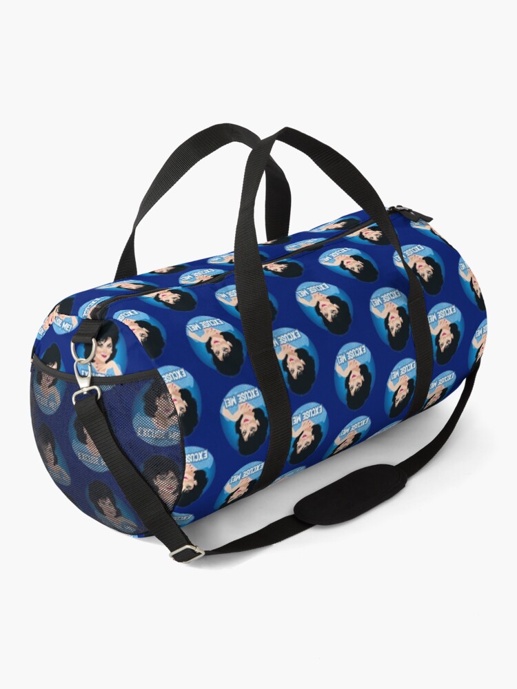 Alternate view of Excuse me! Duffle Bag