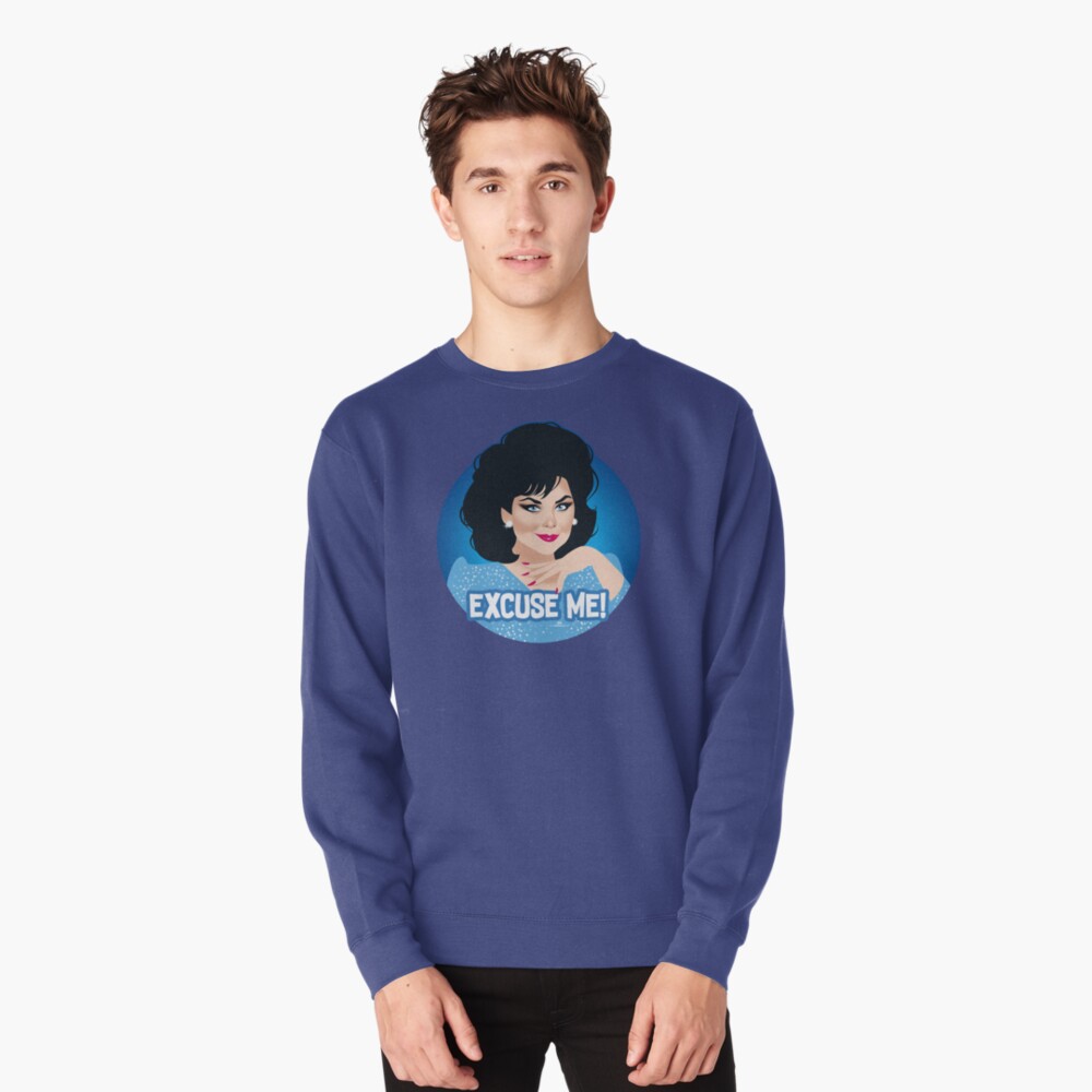 Item preview, Pullover Sweatshirt designed and sold by AleMogolloArt.