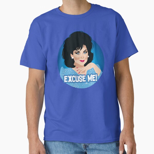 Item preview, Excuse me! designed and sold by AleMogolloArt.