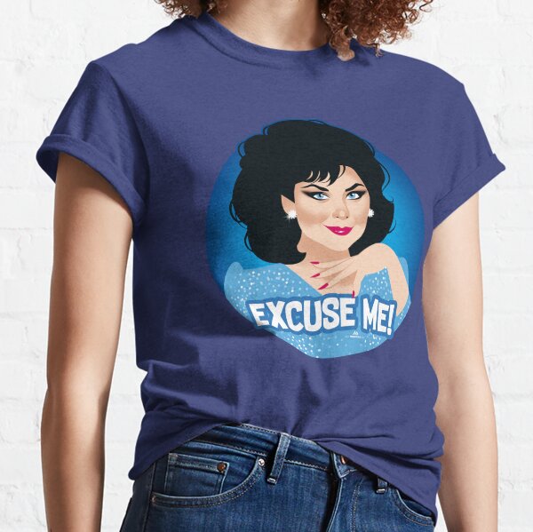 Excuse me! Classic T-Shirt