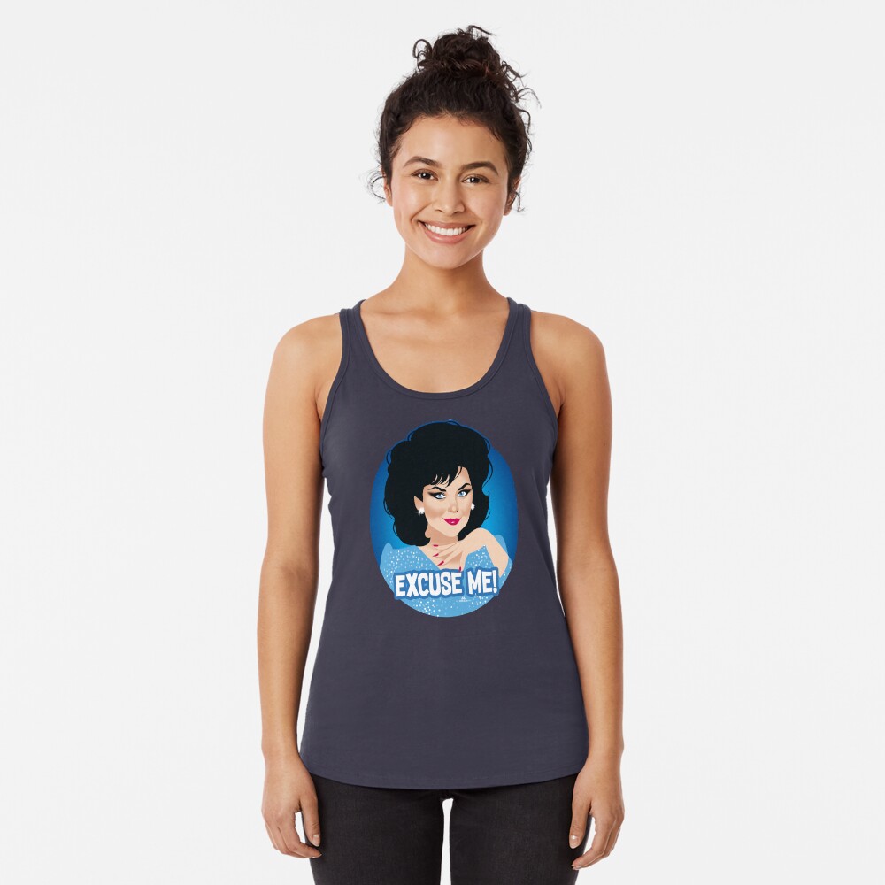 Item preview, Racerback Tank Top designed and sold by AleMogolloArt.