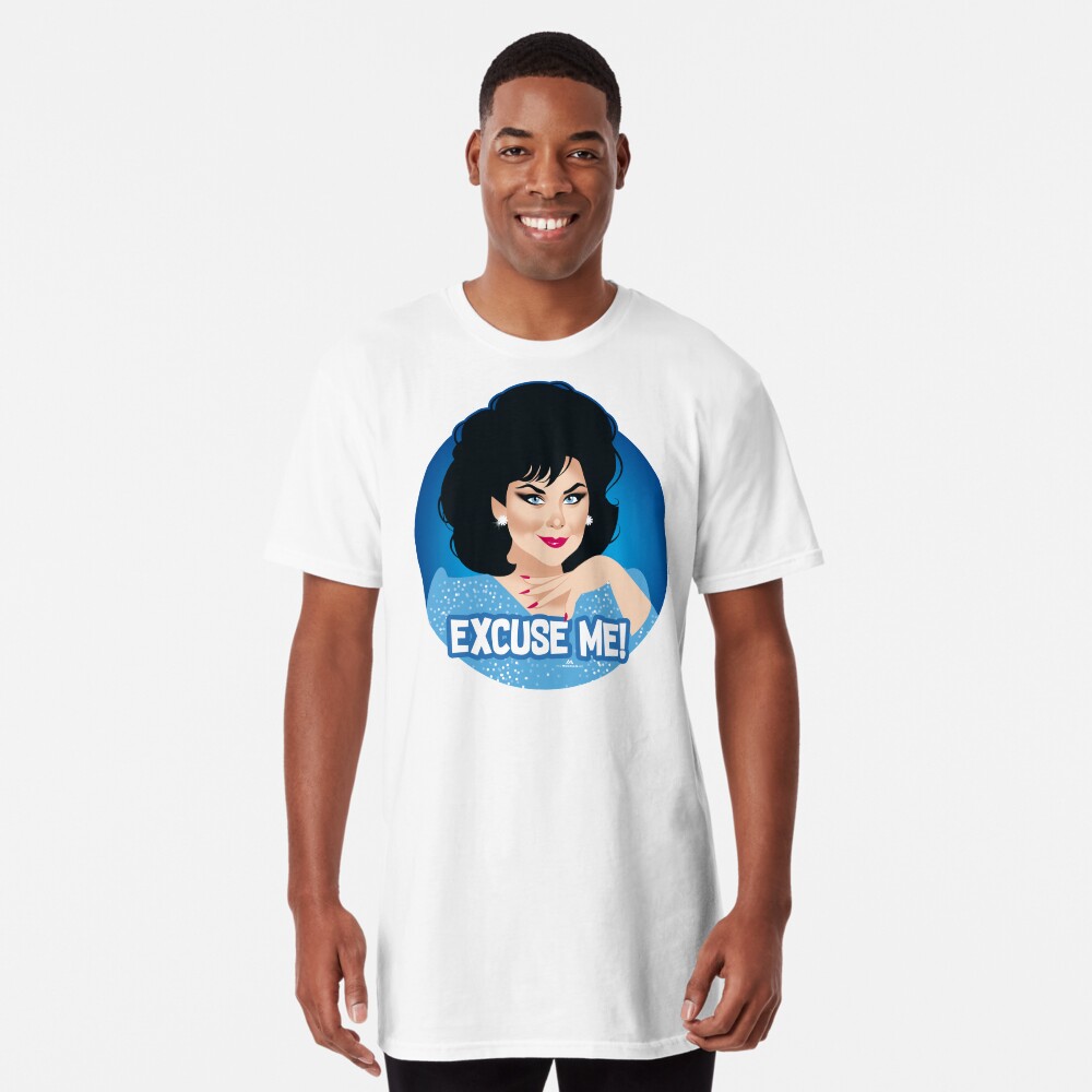 Item preview, Long T-Shirt designed and sold by AleMogolloArt.