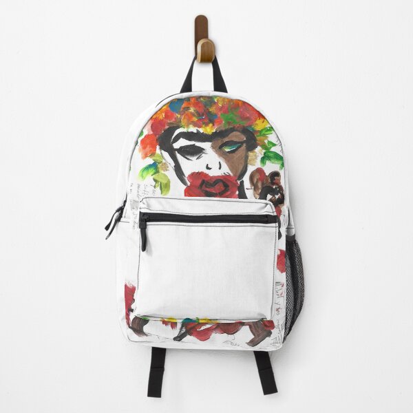 Item preview, Original Frida Kahlo designed and sold by raynerigby.