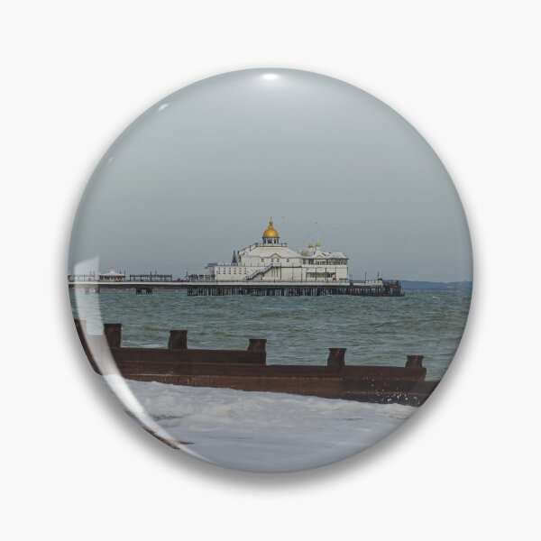 Item preview, Eastbourne Pier designed and sold by Eduardo Vieira.