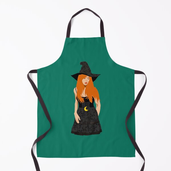 Item preview, Bruja Pelirroja | Witchcore Aestetic designed and sold by symphonya.