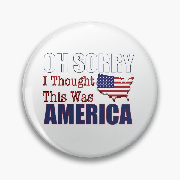 Item preview, Oh Sorry I Thought This Was America designed and sold by BlessingDirect.
