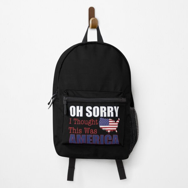 Item preview, Oh Sorry I Thought This Was America designed and sold by BlessingDirect.