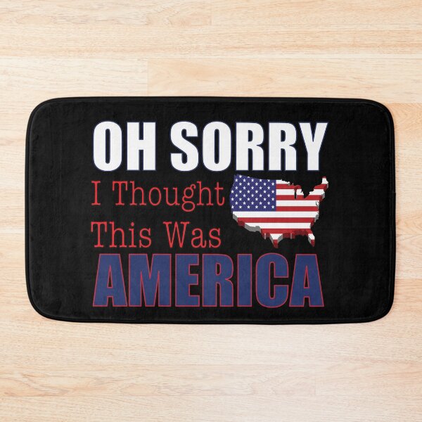 Item preview, Oh Sorry I Thought This Was America designed and sold by BlessingDirect.
