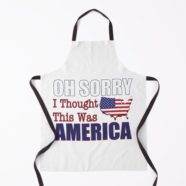 Item preview, Oh Sorry I Thought This Was America designed and sold by BlessingDirect.