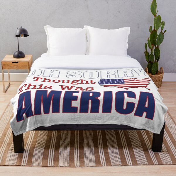 Item preview, Oh Sorry I Thought This Was America designed and sold by BlessingDirect.