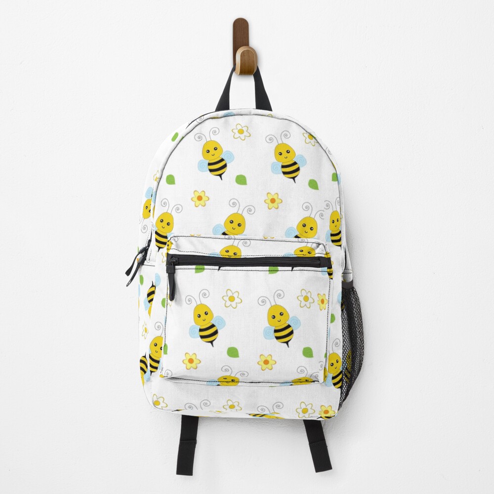 Vista previa del artículo con la obra «Mochila», diseñado y vendido por Patternsonly.