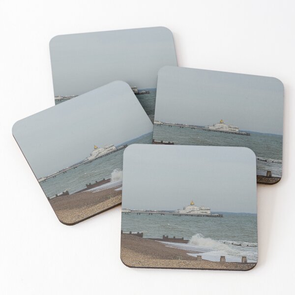 Item preview, Eastbourne pier designed and sold by Eduardo Vieira.