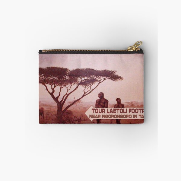 Item preview, Tour laetoli footprints designed and sold by maarifa.