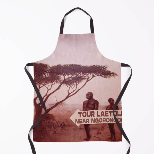 Item preview, Tour laetoli footprints designed and sold by maarifa.