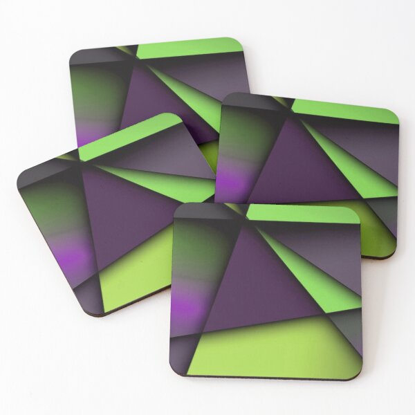 Item preview, Colorful Geometric Abstract Design VII designed and sold by NexusArts.