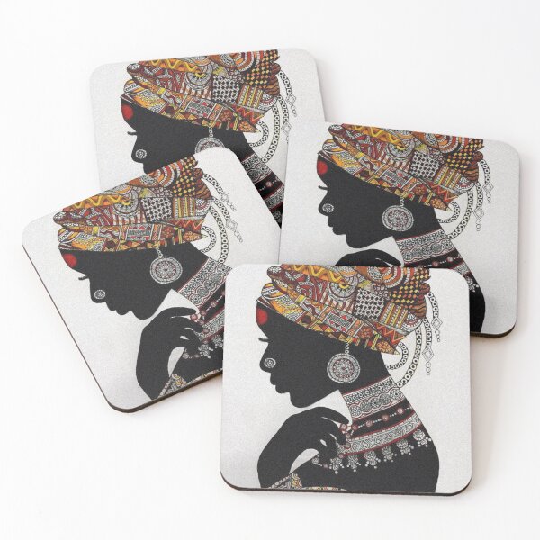 Item preview, Tribal art  designed and sold by Govintage.