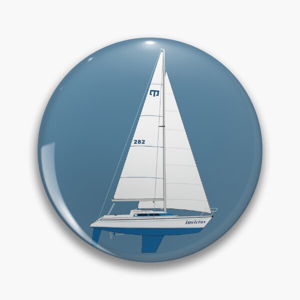 Artikelvorschau, Dehler Optima 101 Yacht 'Invictus' entworfen und verkauft von RedBubbleBath.