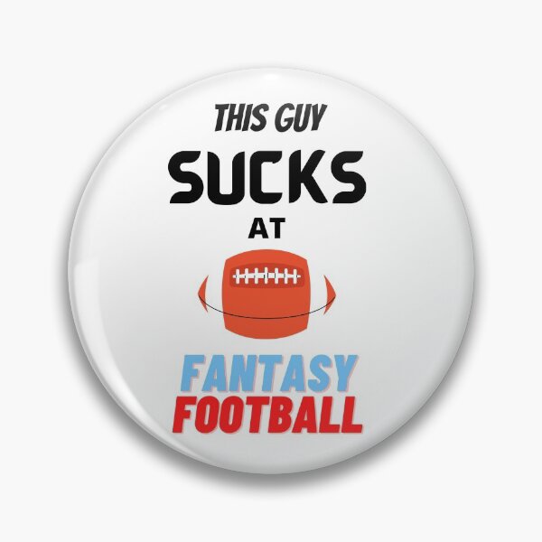 Item preview, This guy sucks at fantasy football designed and sold by Strale25kv.