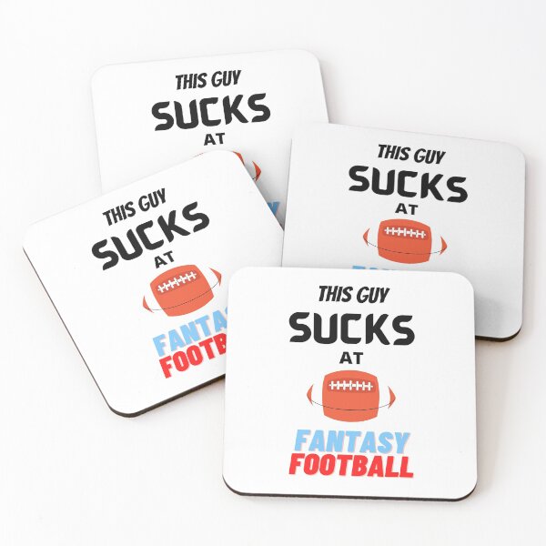Item preview, This guy sucks at fantasy football designed and sold by Strale25kv.