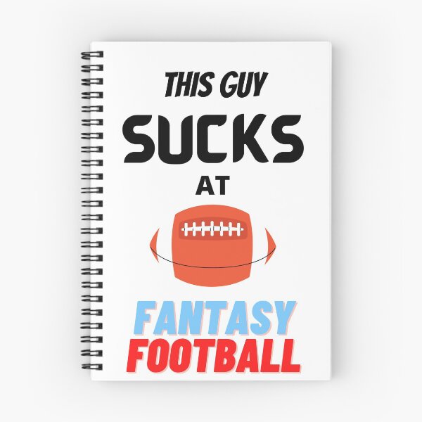 Item preview, This guy sucks at fantasy football designed and sold by Strale25kv.