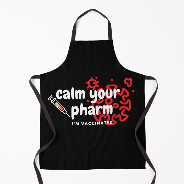 Item preview, calm your pharm - dark designed and sold by hasbeenz.
