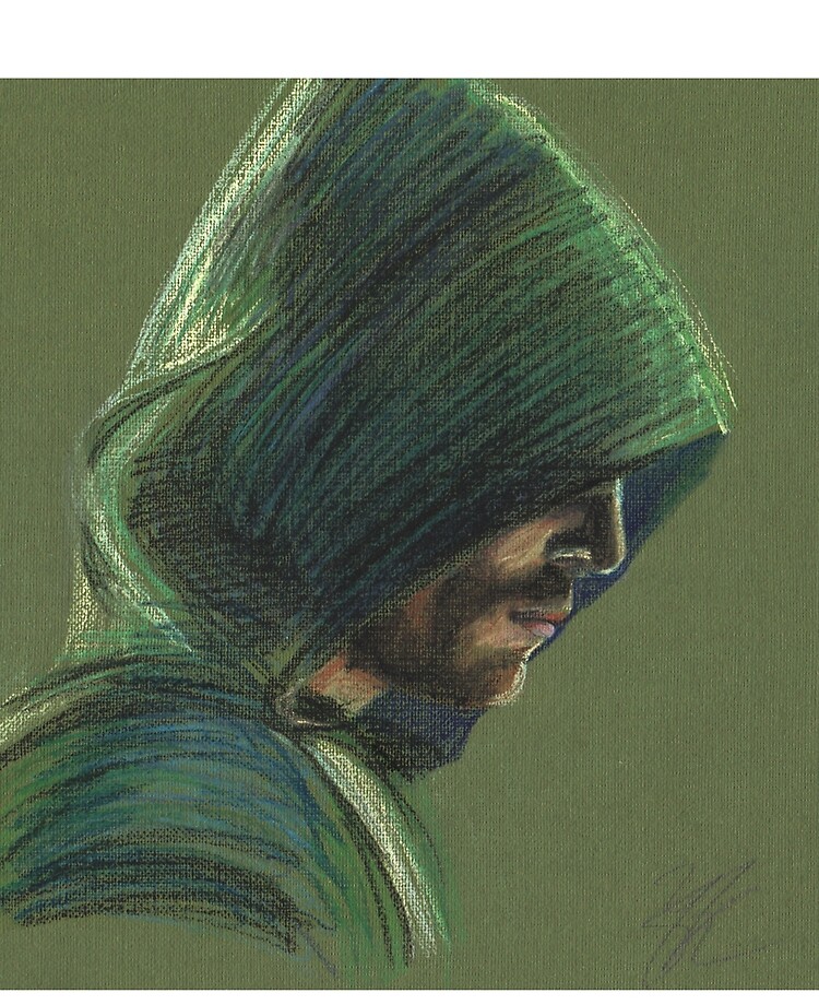 Green arrow + Speedy iPad Case & Skin for Sale by Ezra-fitzturkey