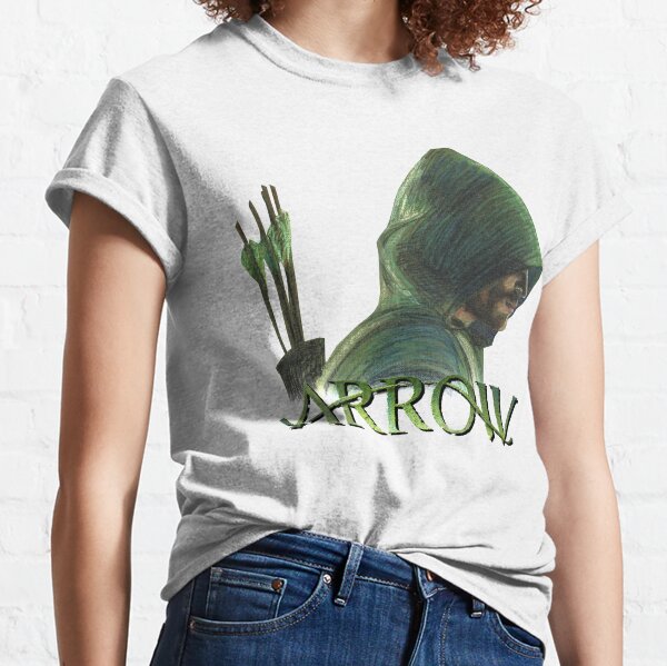 Green Arrow Classic T-Shirt