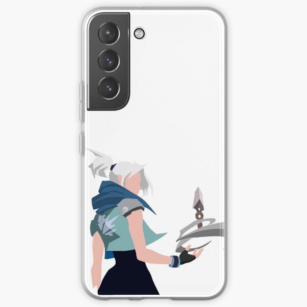 Minimalist jett Samsung Galaxy Soft Case