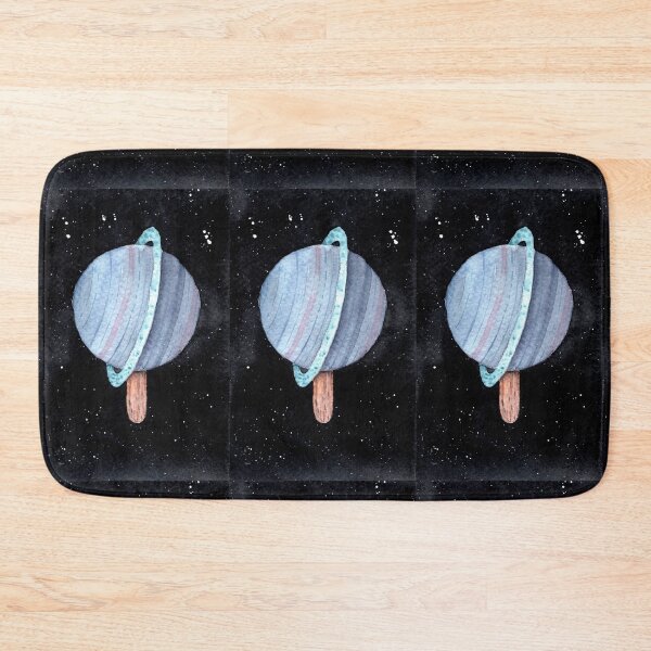 Item preview, Uranus (inspired) Ice pop designed and sold by Pattokarts.