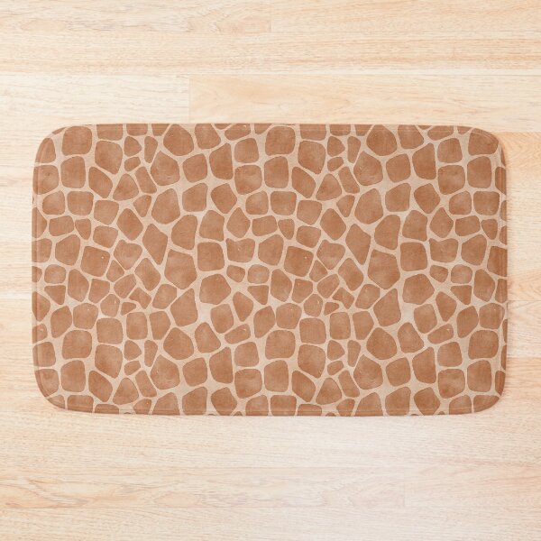 Item preview, Giraffe Print designed and sold by RebeccaFlaherty.