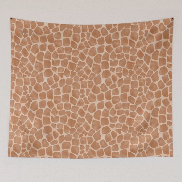Item preview, Giraffe Print designed and sold by RebeccaFlaherty.