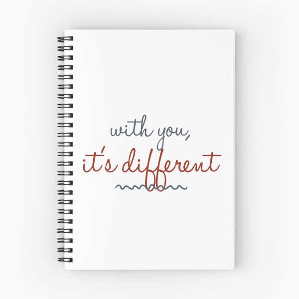 Item preview, With you it's different designed and sold by The Retrofits.