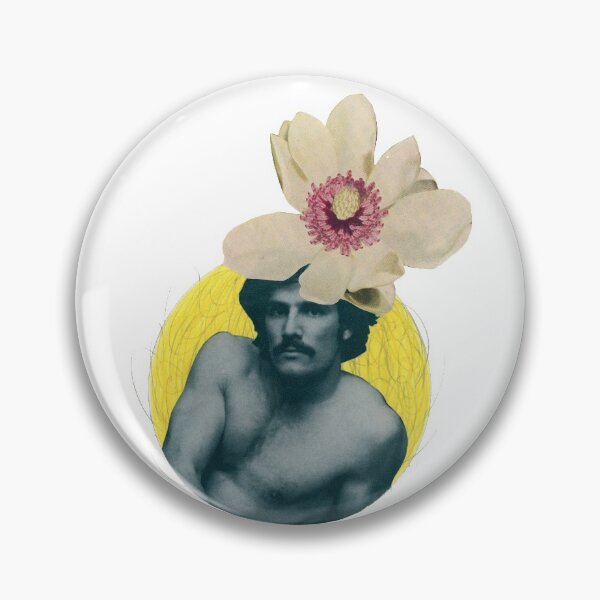 Item preview, Magnolia Mustache designed and sold by VintageDick.