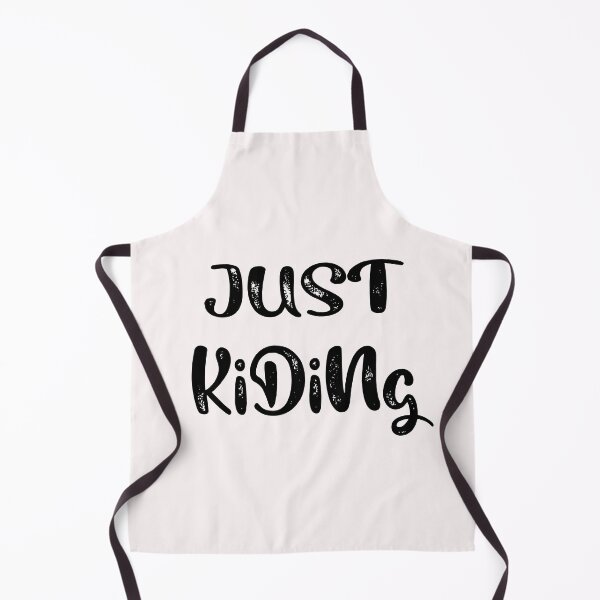 Item preview, Just Kidding designed and sold by PacoMerchLife.