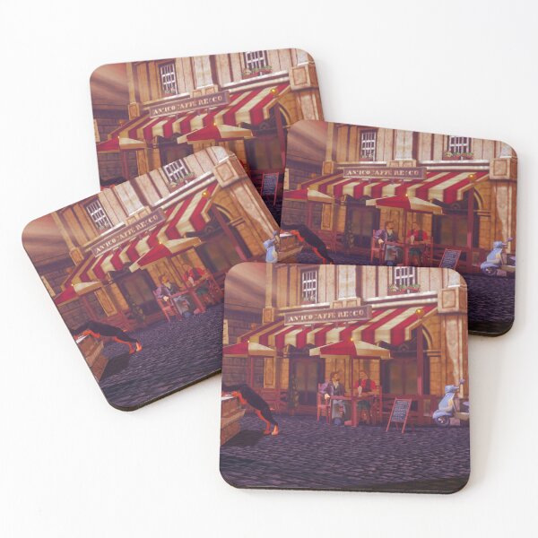 Item preview, Pierrson - TR5 Cafe designed and sold by pionierul22.
