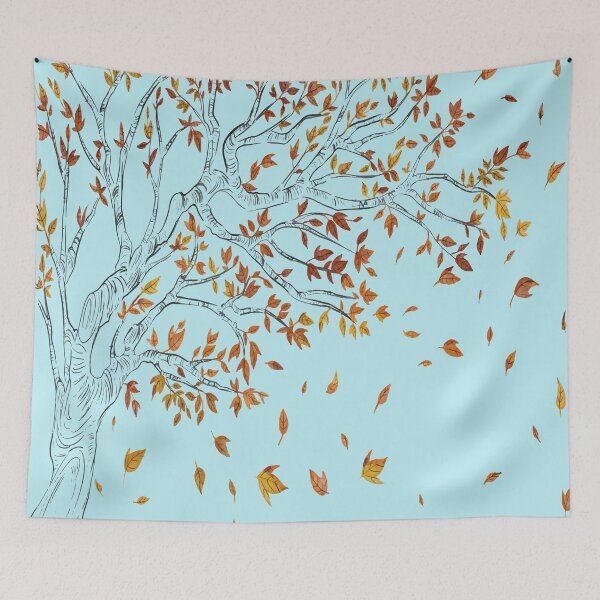 Item preview, Autumn Tree, Fall Design designed and sold by DGFashion.
