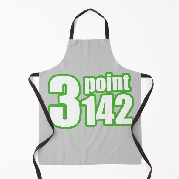 Item preview, Pi Number (3.142) designed and sold by Tuxedo Artist.
