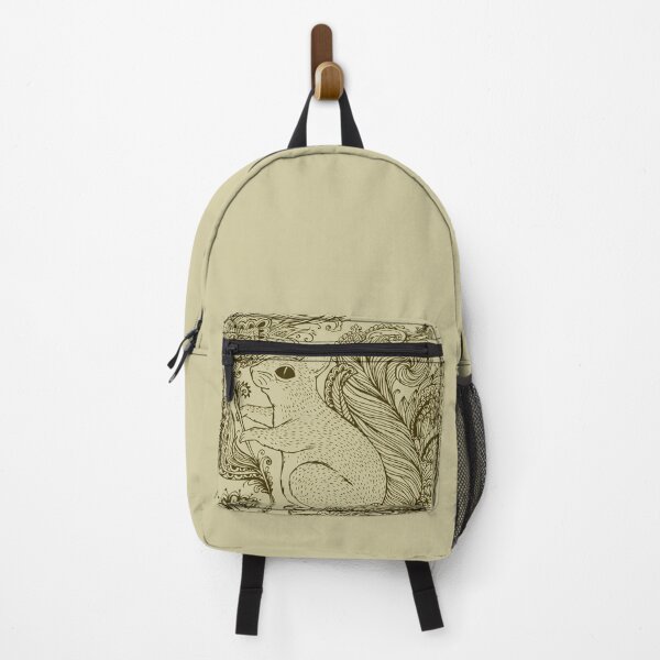 Item preview, Squirrel Woodland Animal With Roses designed and sold by tee4shirt.