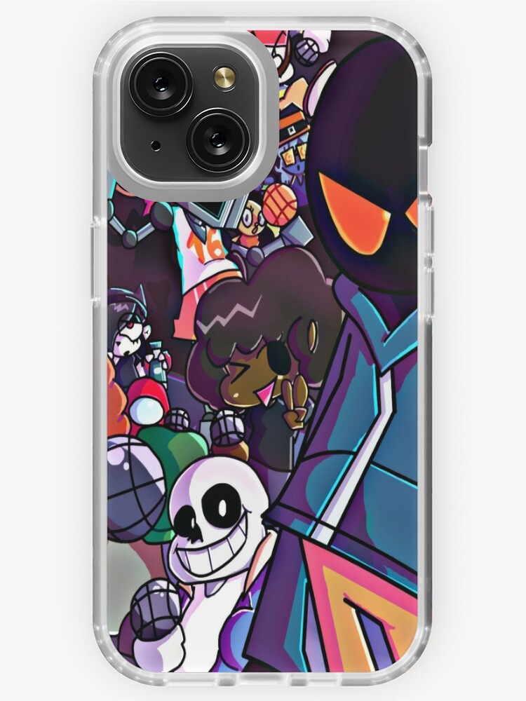 Friday Night Funkin the best characters amazing fnf mods music iPhone Case  for Sale by Dizzaa