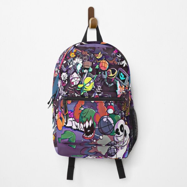Fnf best Characters Friday Night Funkin  Backpack