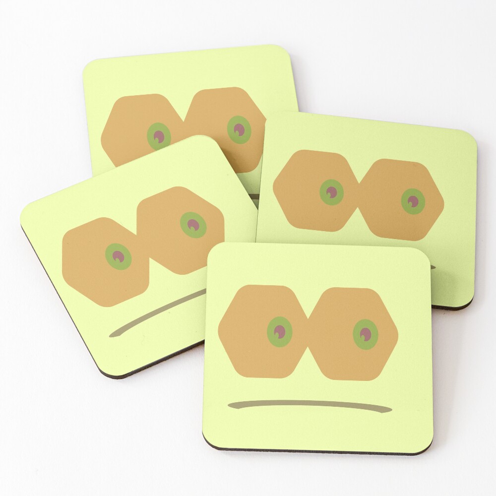 Item preview, Coasters (Set of 4) designed and sold by Randomazer.