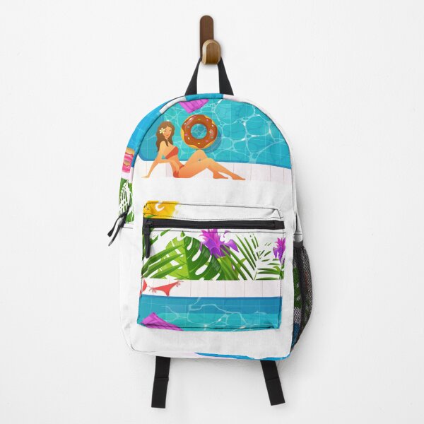 Item preview, Life Is Better at The Pool designed and sold by DGFashion.