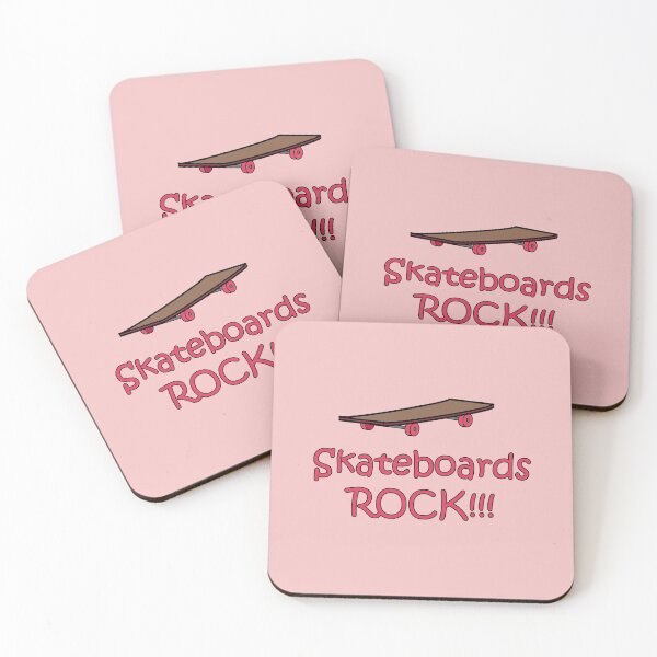 Item preview, Skateboards Rock!!! designed and sold by Tuxedo Artist.