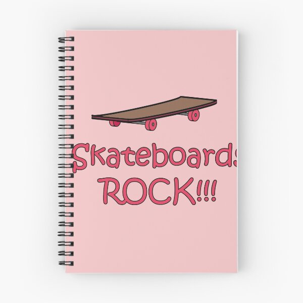 Item preview, Skateboards Rock!!! designed and sold by Tuxedo Artist.