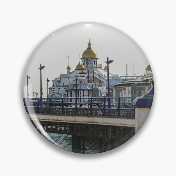 Item preview, Eastbourne pier designed and sold by Eduardo Vieira.