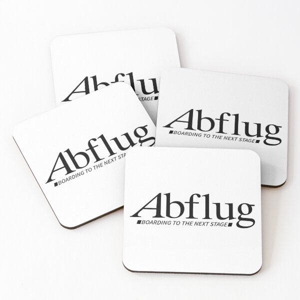 Item preview, Abflug designed and sold by JDMShop.