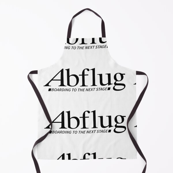 Item preview, Abflug designed and sold by JDMShop.